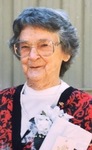 Annie Jane "Granny"  Wood (Goode)