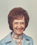 Gladys Irene  Edwards (Rice)