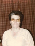 Jo Anne  McConnell (Ray)